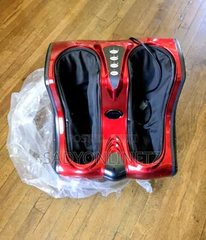 Foot and Calf Massage