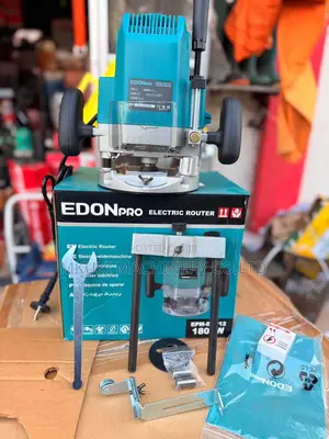 Wood Router 12mm Edon Pro Max