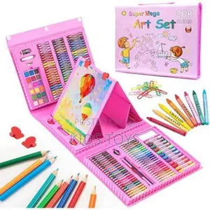 Kids Art Set Available 208