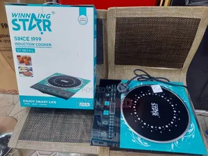  Winning Star Induction Cooker – 2200w (Original) 