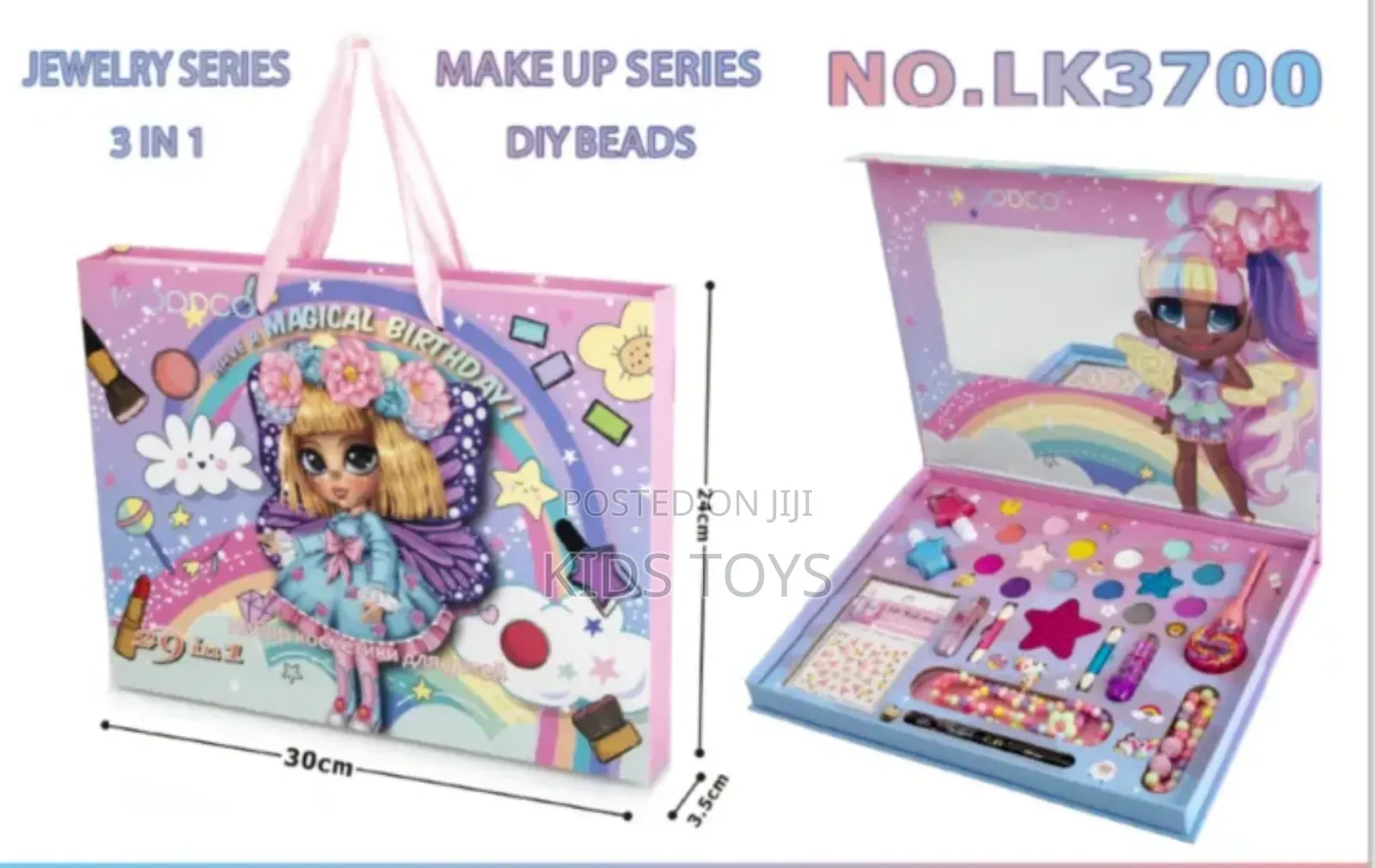 Kids Make Up Available