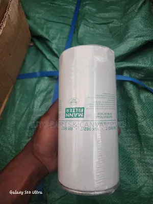 Mann Diesel Fuel Filter Wk 962/7 – Howo Sinotruk Truck