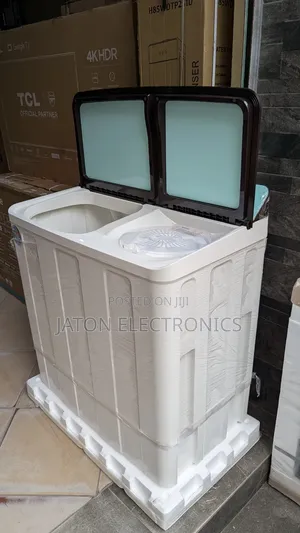 Super Tech Manual Washing Machine 17kg