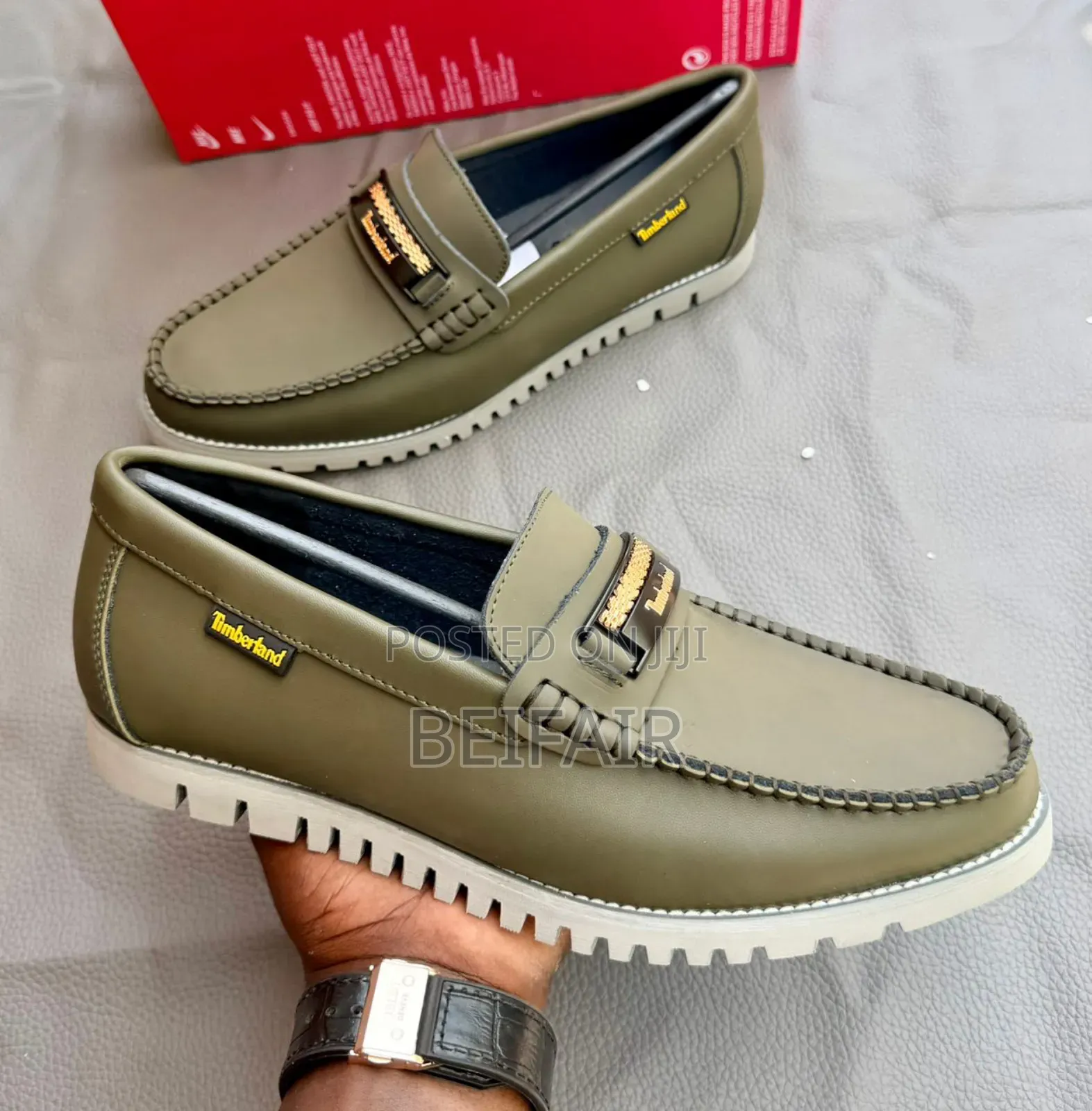 Timberland Og Loafers
