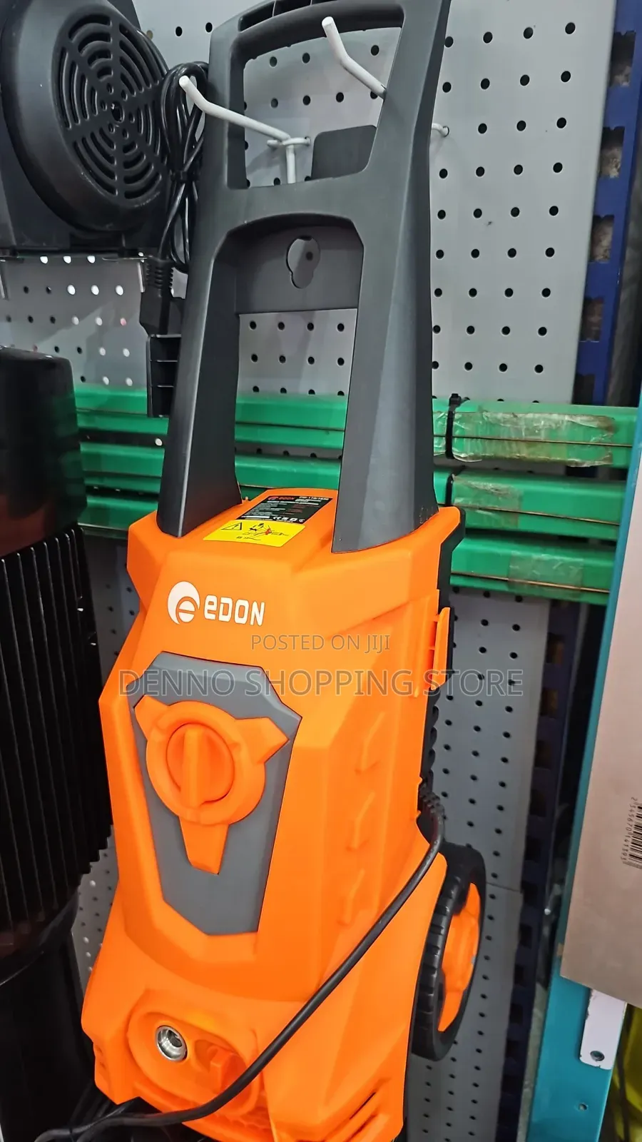Edon New Model Portable Pressure Washer(Electric)