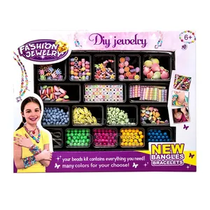 Clay Beads for Making Bracelets
