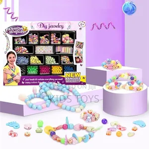 Clay Beads for Making Bracelets