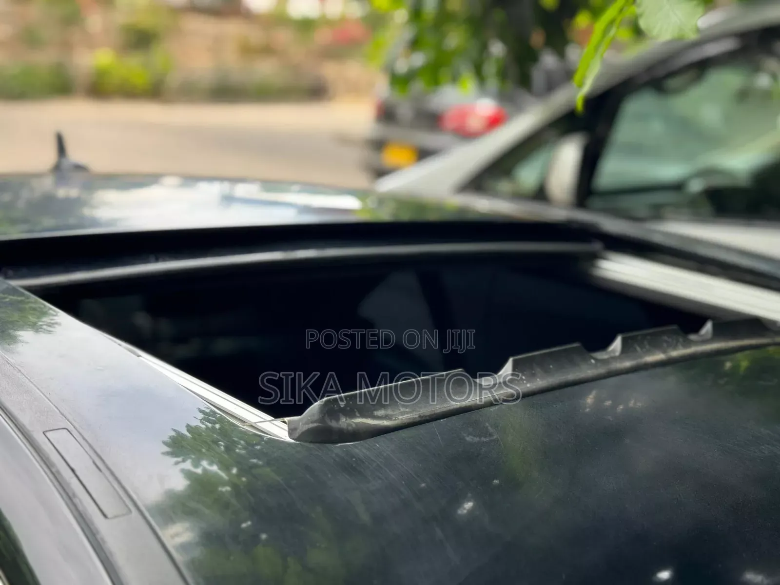 Mercedes-Benz C200 2009 Black