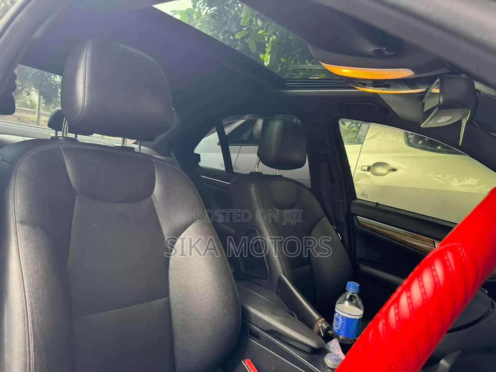 Mercedes-Benz C200 2009 Black
