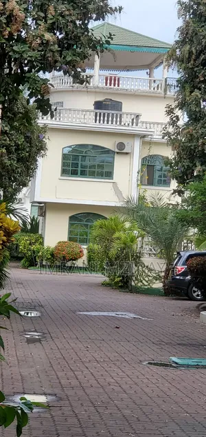 Furnished 4bdrm Bungalow in Masaki for rent