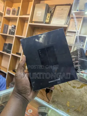New Samsung Galaxy Z Fold 5 512 GB Black