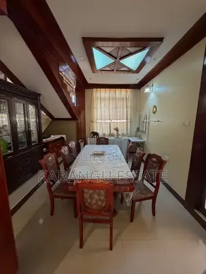 Furnished 5bdrm House in Kinondoni for rent