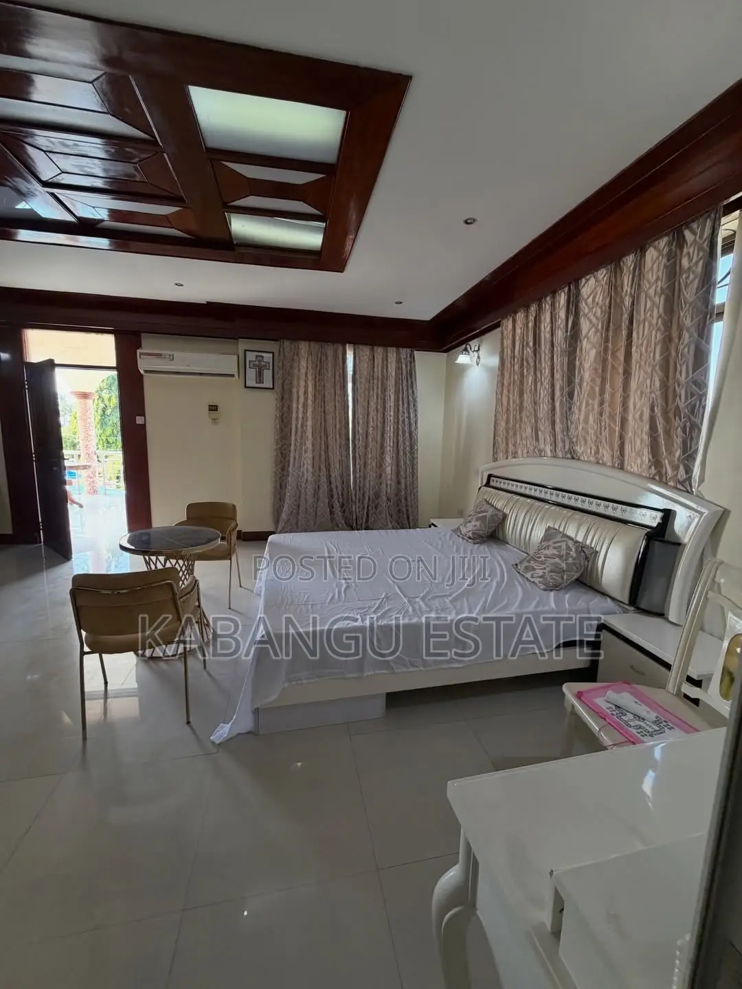 Furnished 5bdrm House in Kinondoni for rent