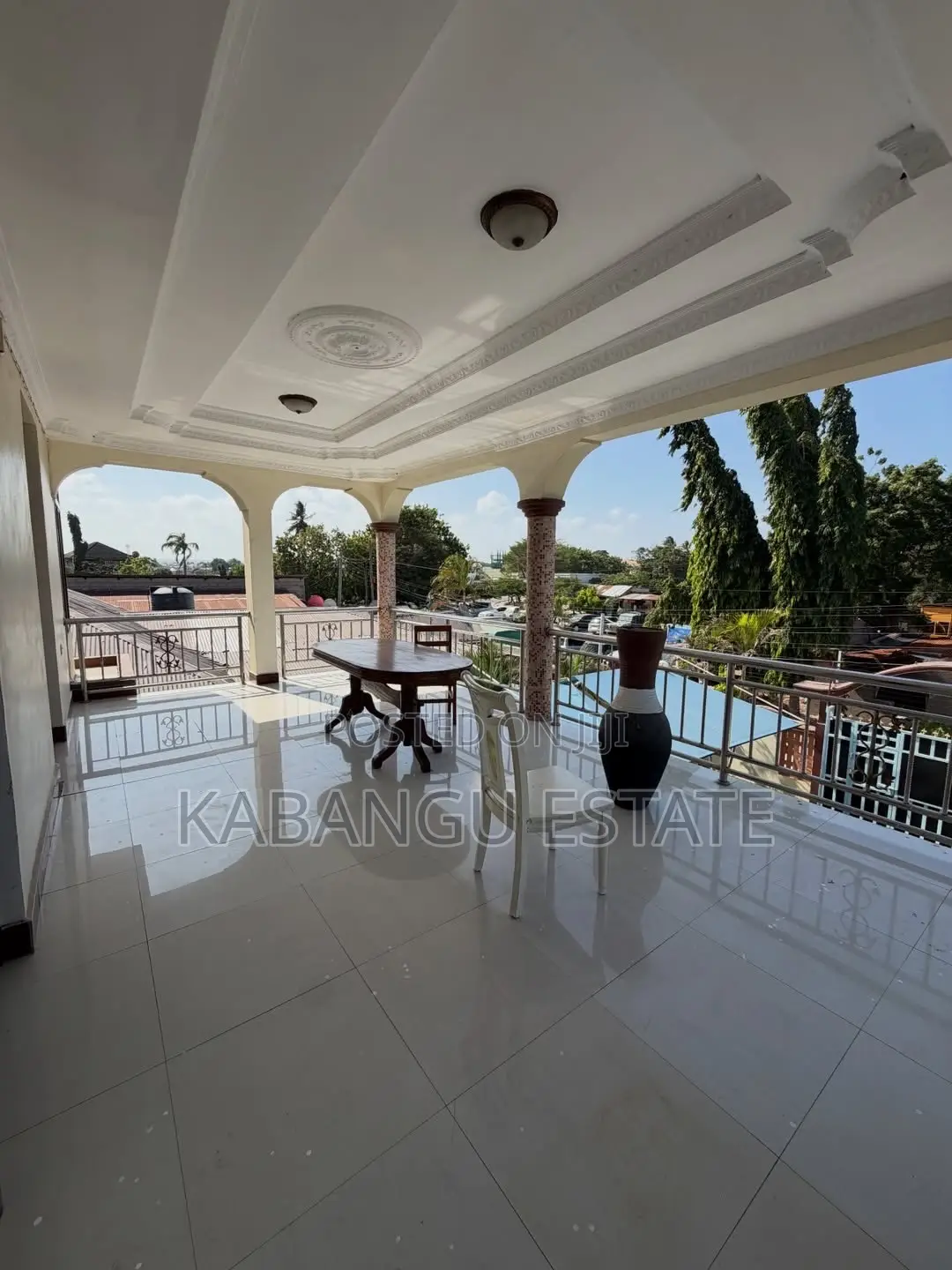 Furnished 5bdrm House in Kinondoni for rent