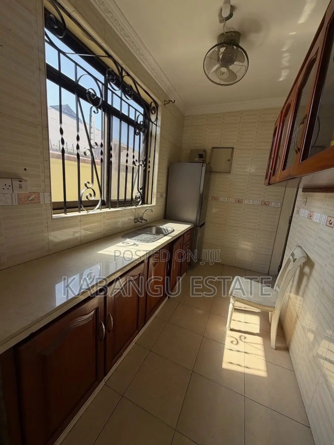 Furnished 5bdrm House in Kinondoni for rent