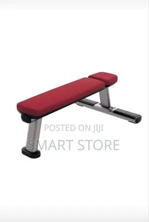 ​Commercial Flat Dumbbell Bench