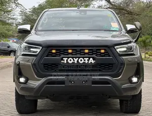 Toyota Hilux Revo Double Cab Deisel 2.4 AWD 2022