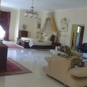 Furnished 3bdrm Apartment in Masaki for rent