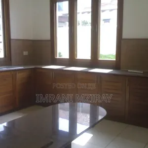 Furnished 3bdrm Apartment in Masaki for rent