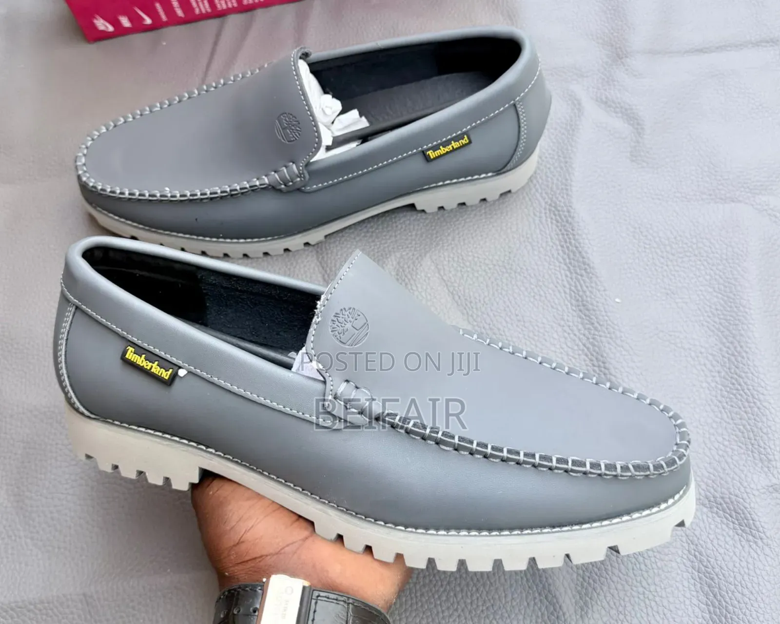 Loafers Soli Ya Kashata