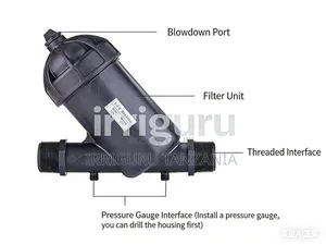 Industrial Filter