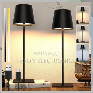 Black Warm Light/Night Light