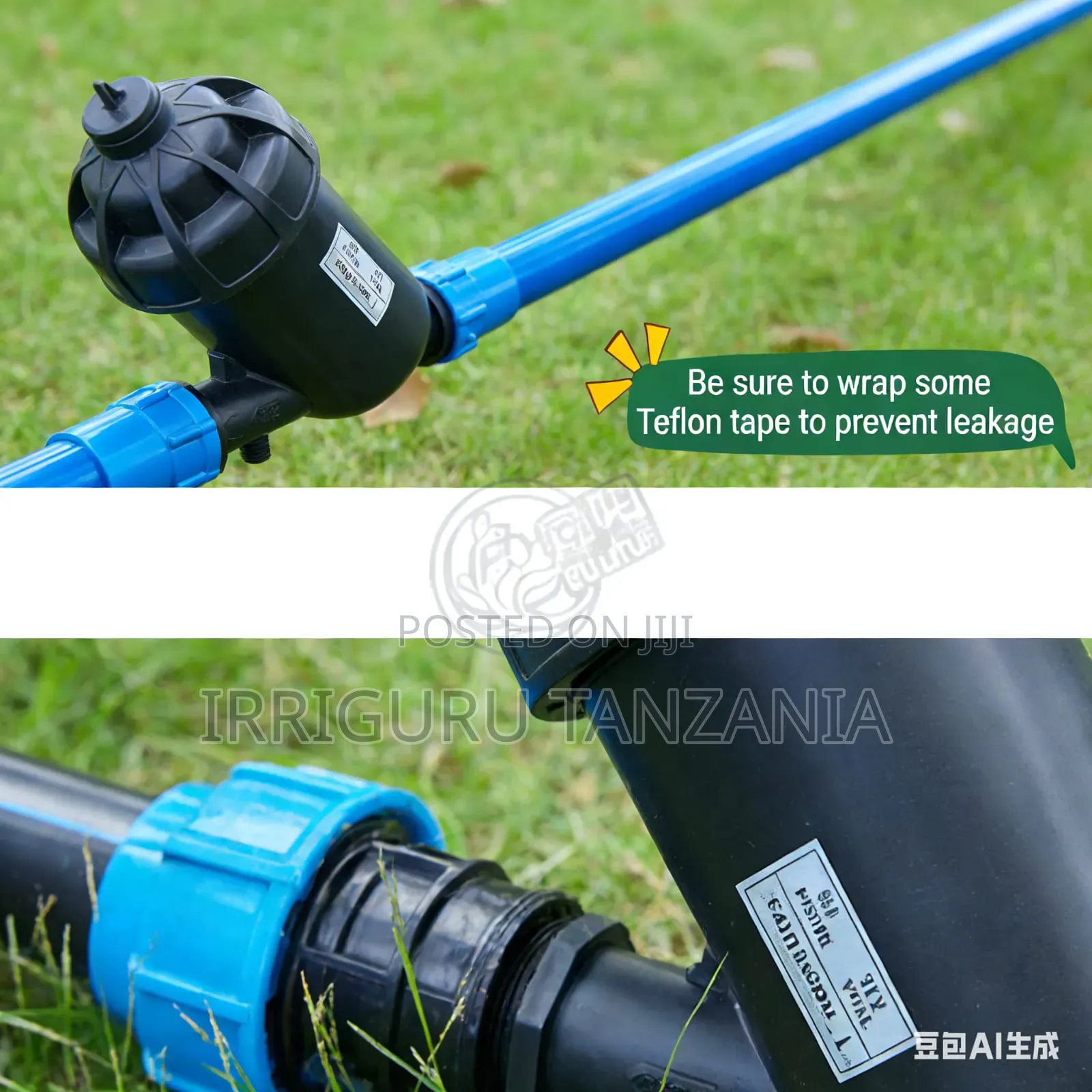 Fertigation Filter