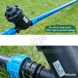 Fertigation Filter