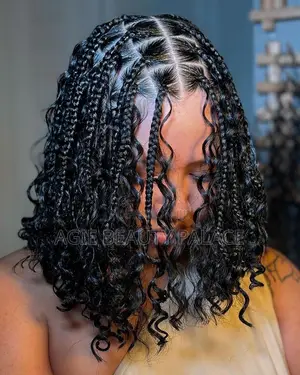 Kusuka Boho Braids