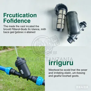 Filtering Water System
