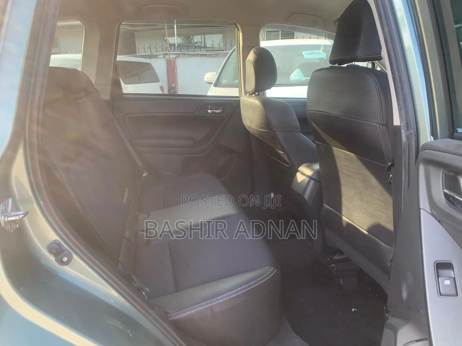 Subaru Forester 2.0XT Touring 4dr SUV AWD (2.0L 4cyl Turbo CVT) 2015