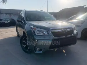 Subaru Forester 2.0XT Touring 4dr SUV AWD (2.0L 4cyl Turbo CVT) 2015