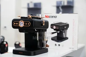  Kozano Espresso Coffee Maker – 1.2l (15bar, 950w)