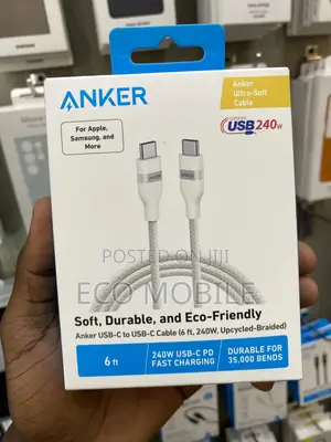 Anker 240w Usb C