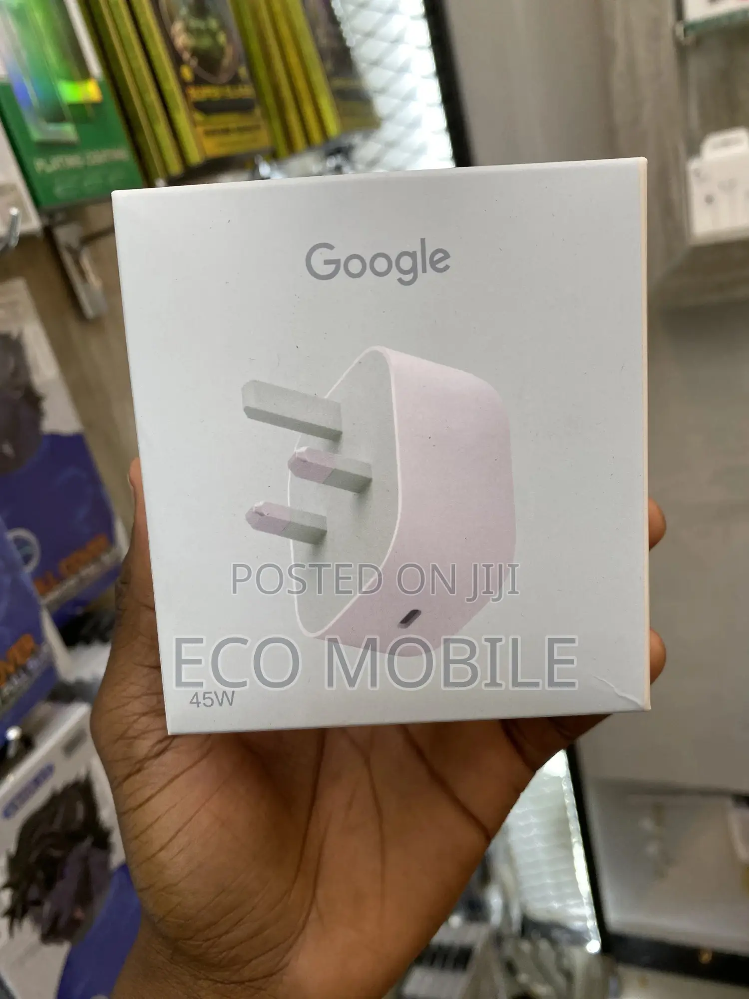 Google 45w Usb-C Charger