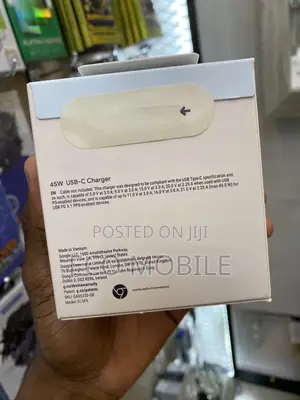 Google 45w Usb-C Charger