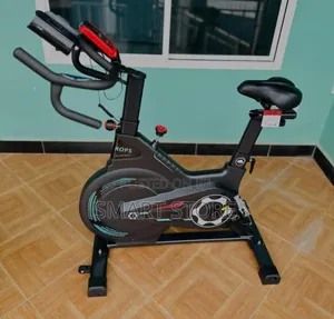 Premium Commercial Spin Bike 150kg