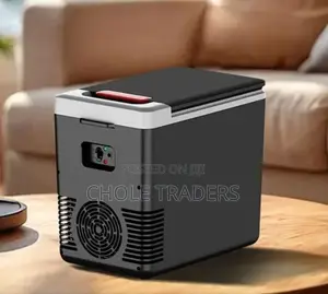10-Liters Car Home Fridge (Good Quality)