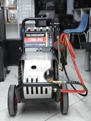 2.2kw Pressure Washer Machine (3000)