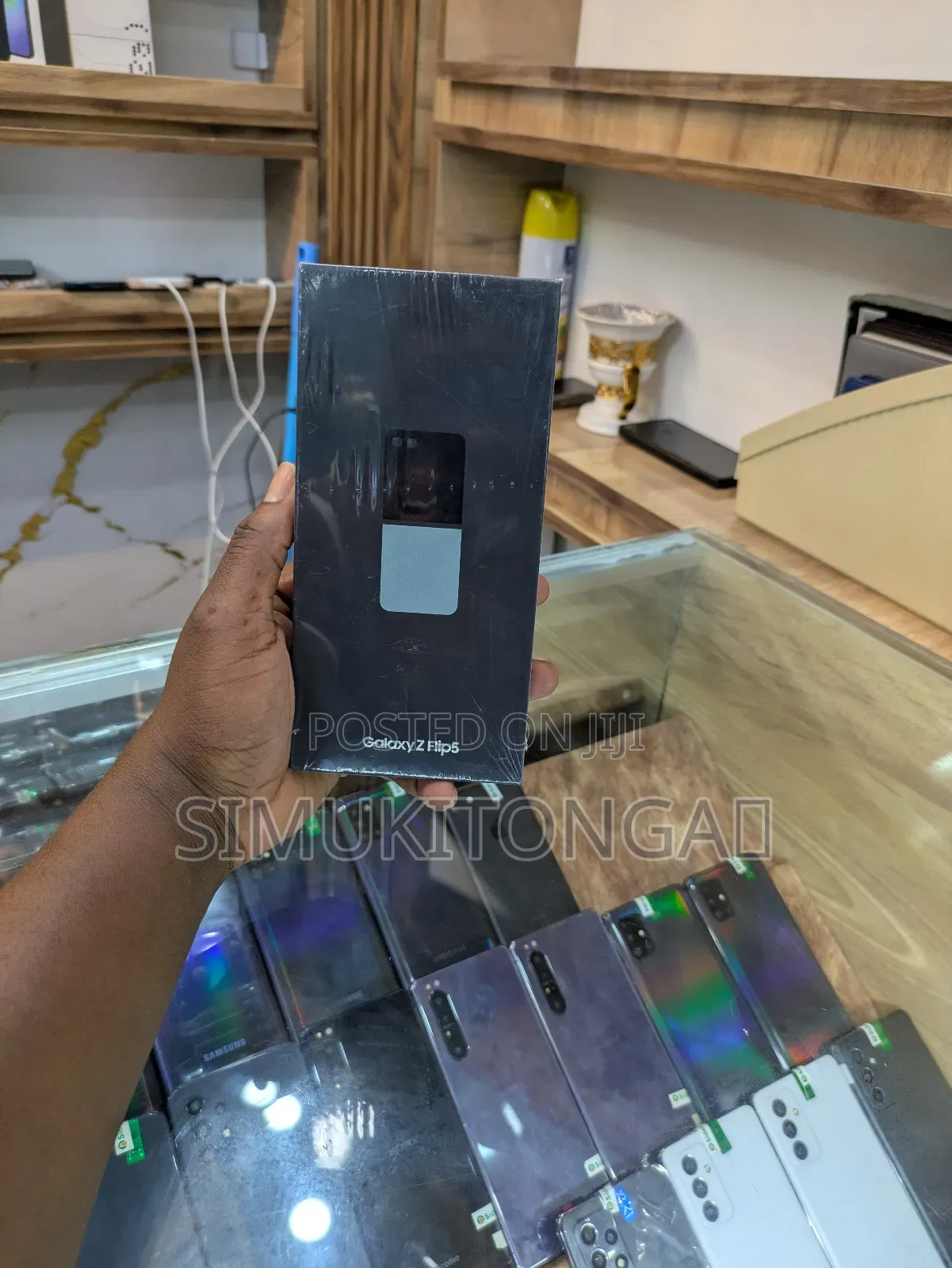 New Samsung Galaxy Z Flip5 256 GB