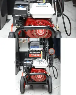 5kw Pressure Washer Machine (2200)