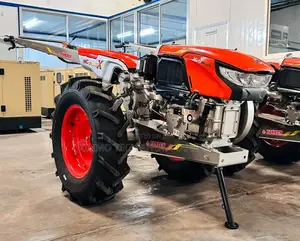 Powertiller Zt 155