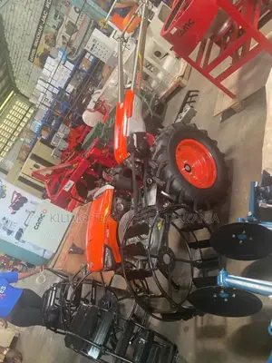 Powertiller Zt 155