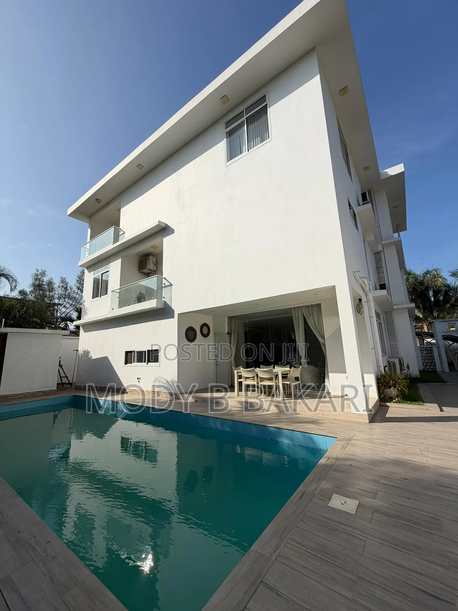 6bdrm House in Ada Estate for rent