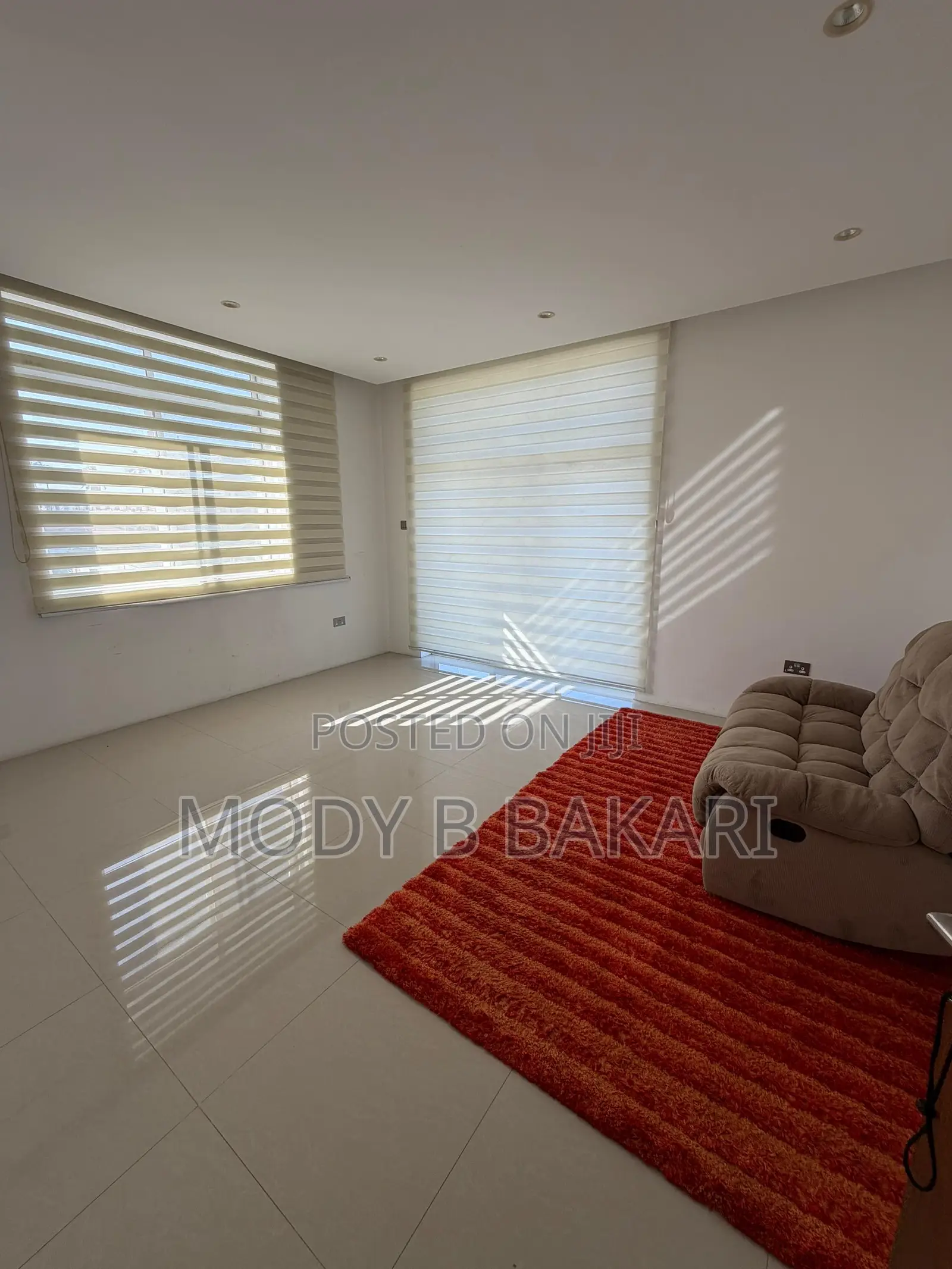 6bdrm House in Ada Estate for rent