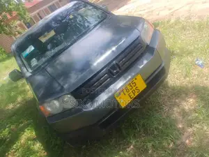 Honda Crossroad 2009 Gray