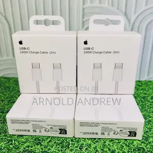 iPhone Fast Charging Cables