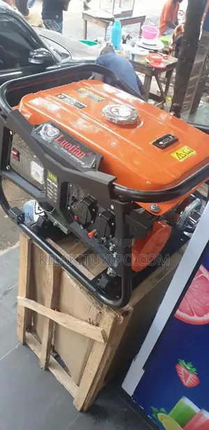 Gasoline Genetator