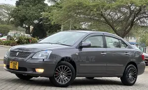 Toyota Premio 2002 Gray