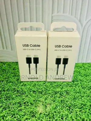 Samsung Type-C Cables